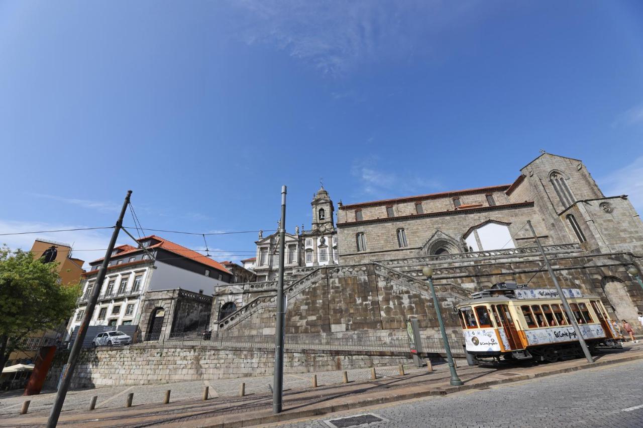 Flh Porto Modern Rooftop Exterior foto