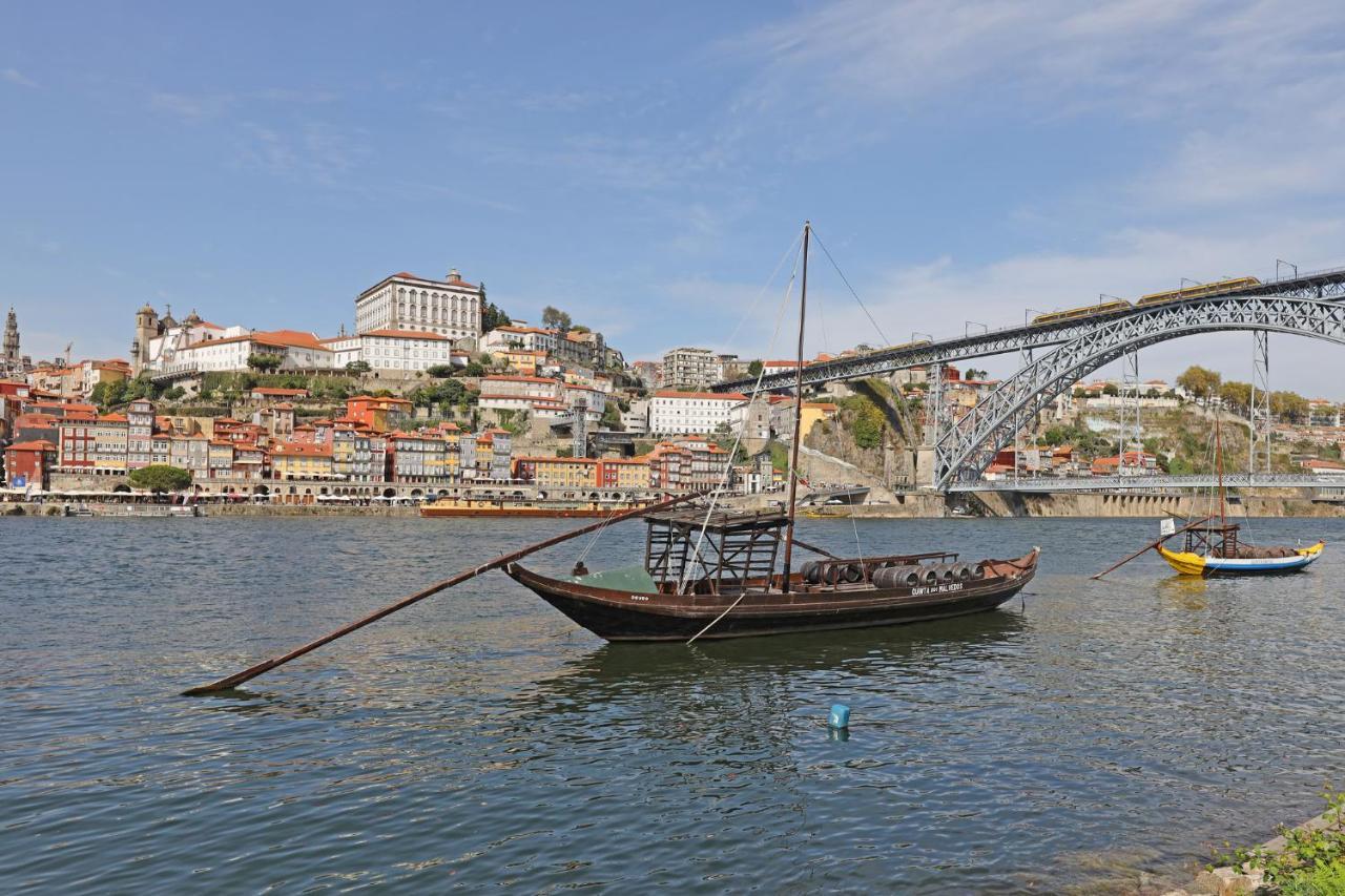 Flh Porto Modern Rooftop Exterior foto