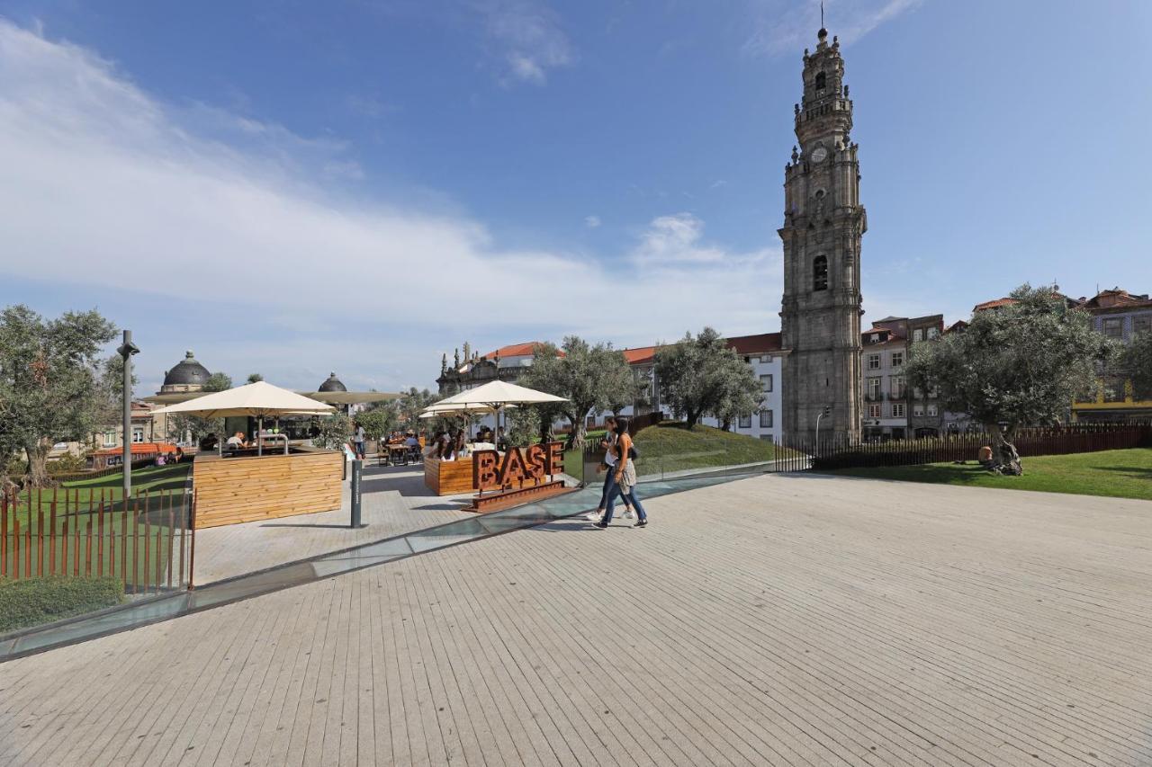 Flh Porto Modern Rooftop Exterior foto