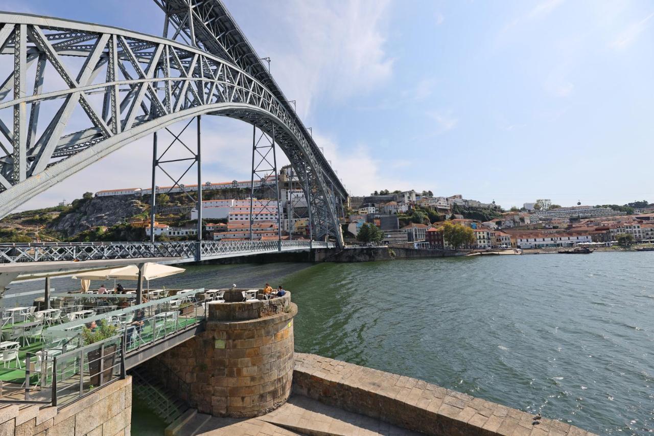 Flh Porto Modern Rooftop Exterior foto