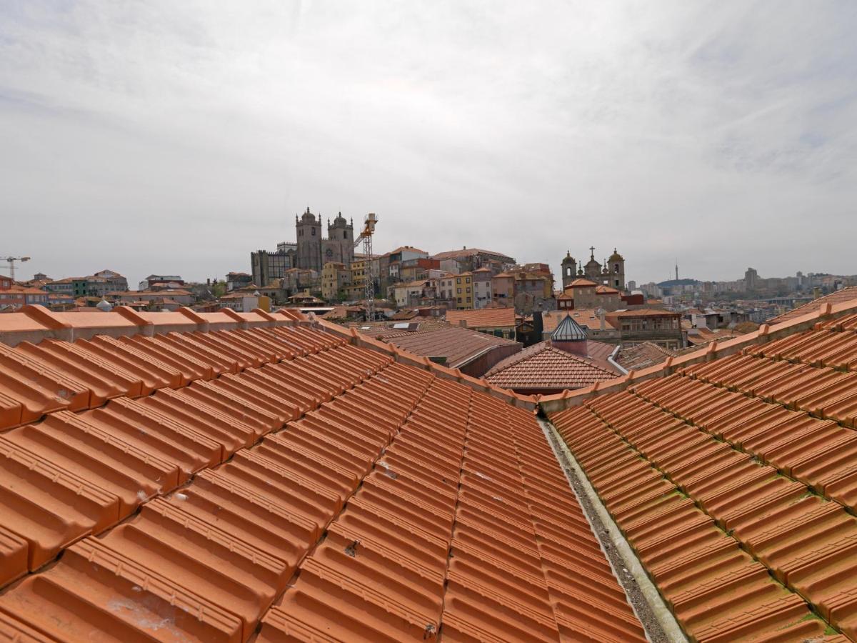 Flh Porto Modern Rooftop Exterior foto