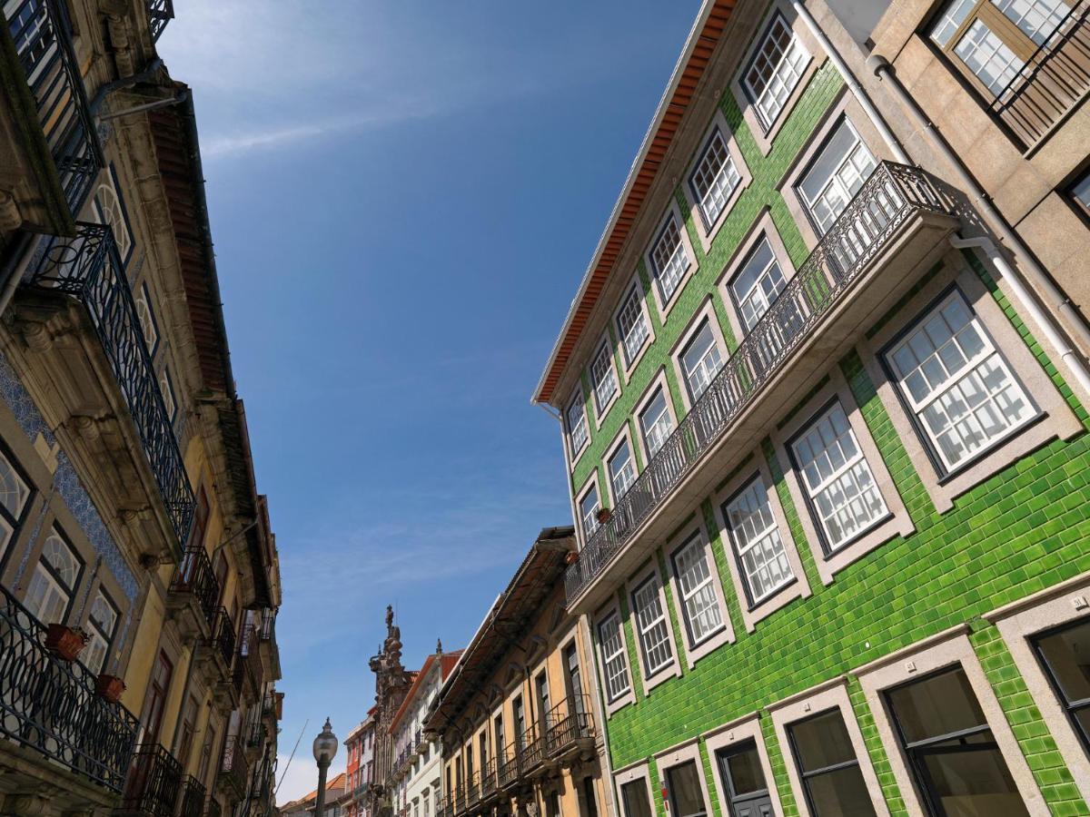 Flh Porto Modern Rooftop Exterior foto